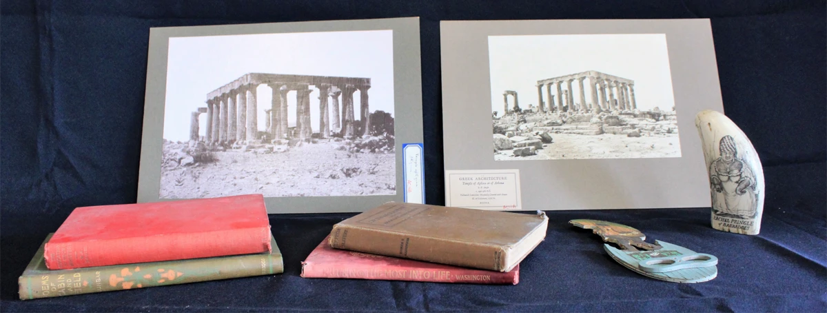 Historical Artifacts Display