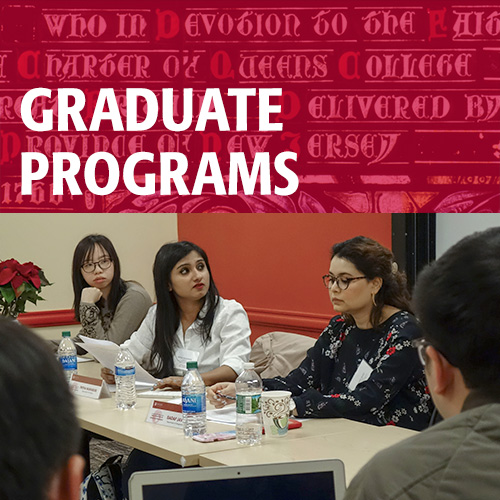 Graduate Programs