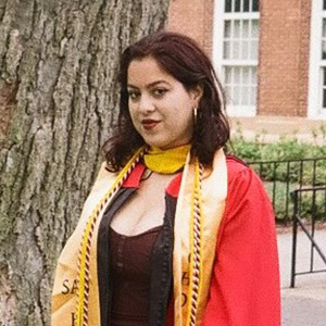  Graduate Bridged Humanities and Science as Poet Physicist